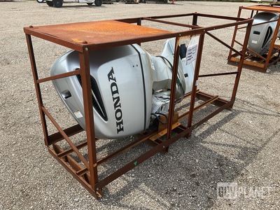 Honda BF250A Outboard Motor