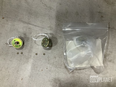 (6) Integrated Procurement A37924-001 Electrical Solenoids