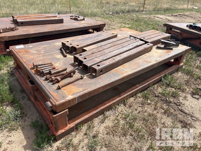72 in x 120 in (4 in Wall) Trench Shield