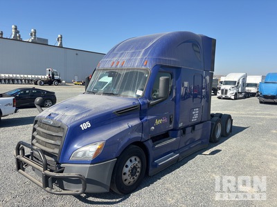 2021 Freightliner Cascadia 6x4 トラックトラクター（T/A）
