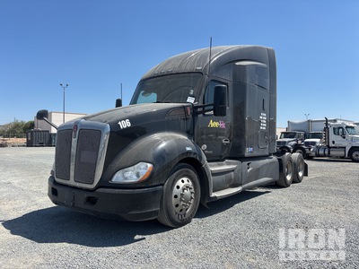 2022 Kenworth T680 6x4 トラックトラクター（T/A）