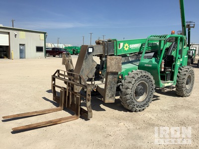 2017 SkyTrak 10042 Telehandler