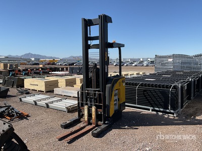 2019 Yale NR035EBNL36TE119 3500 lb Order Picker