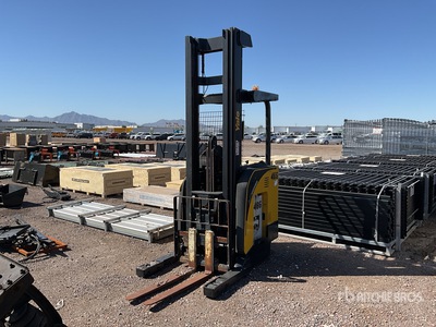 2019 Yale NR035EBNL36TE119 3500 lb Reach Truck