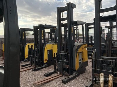 2019 Yale NR035EBNL36TE119 3500 lb Order Picker