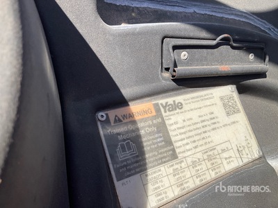 2019 Yale NR035EBNL36TE119 Recogedor de pedidos