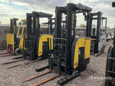 2019 Hyster N45ZR2-16.5 4500 lb Order Picker
