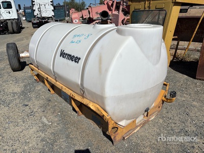 Poly Water Tank
