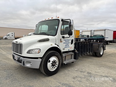2016 Freightliner M2 106 Cylinder Tank Transport Truck