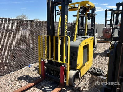 2017 Hyster E35HSD3-18 3500 lb Electric Forklift