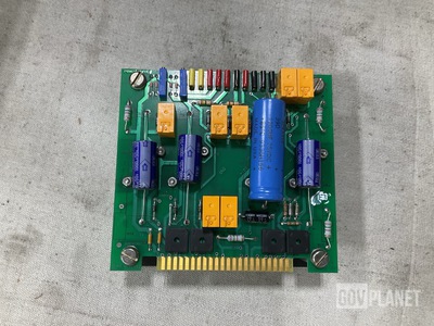 Subassembly Power Supply