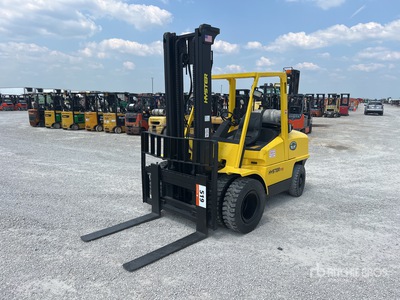 Hyster H110XM 11000 lb Heftruck