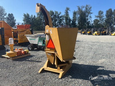 Wallenstein BX92S 3-Point Hitch Wood Chipper