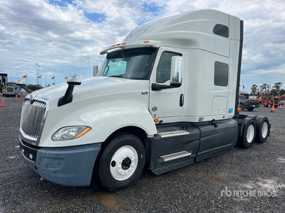 2019 International LT625 6x4 T/A Sleeper Truck Tractor