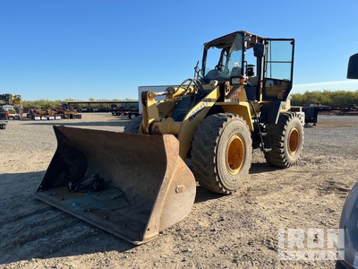 Komatsu WA250-5L Wheel Loader (Inoperable)