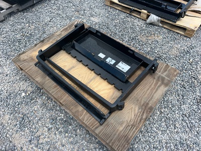 2025 GIYI GY-FK 30 in Mini Skid Steer Forks (Unused)