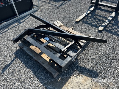 2025 GIYI GY-FK 60 in Skid Steer Forks (Unused)