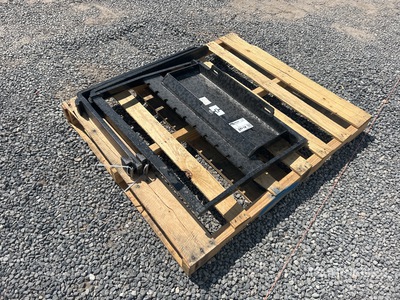 2025 GIYI GY-FK 30 in Mini Fourches pour chargeuse à différentiel (Unused)