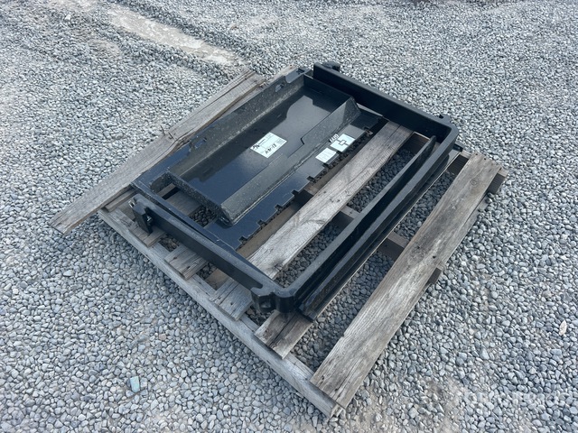 2025 GIYI GY-FK 30 in Mini Skid Steer Forks (Unused) | Ritchie Bros ...