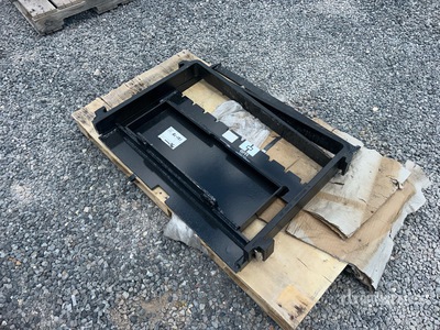 2025 GIYI GY-FK 30 in Mini Skid Steer Forks (Unused)
