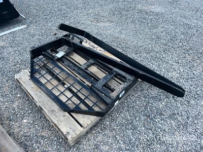 2025 GIYI GY-FK 60 in Skid Steer Forks (Unused)