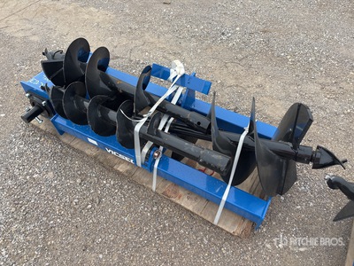 2025 GIYI GY-SA Skid Steer Auger (Unused)