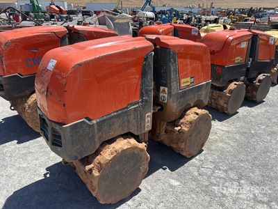 2021 Husqvarna LP9505 Trench Compactor