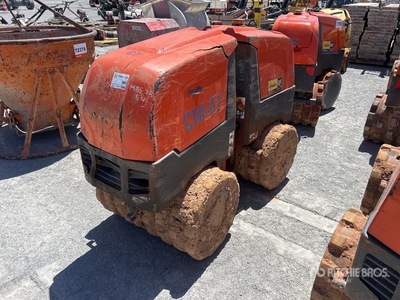 Husqvarna LP9505 Trench Compactor