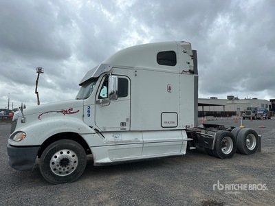 2008 Freightliner Columbia 120 6x4 トラックトラクター（T/A）