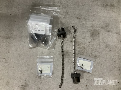 (31) Williams-Pyro WP129-8 Dust Cap Assemblies