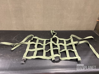 (26) General Dynamics 10656460-001 Webbing Straps