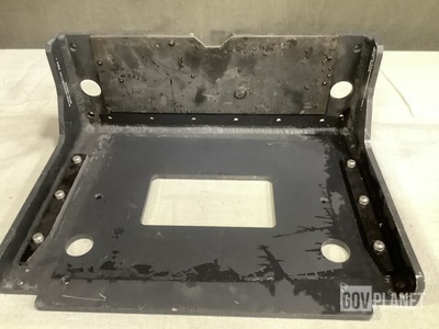 Tabet 08002B1127 Equipment Mounting Base