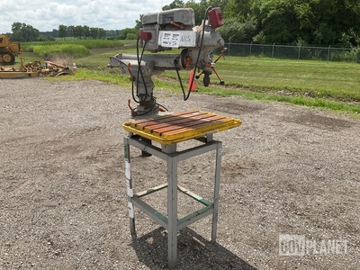 Walker Turner Drill Press