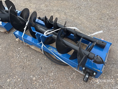 2025 GIYI GY-SA Skid Steer Auger (Unused)