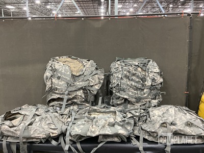 (50) Large Rucksacks