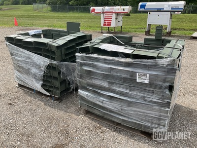(288) M19A1 Ammo Cans - For 7.62mm