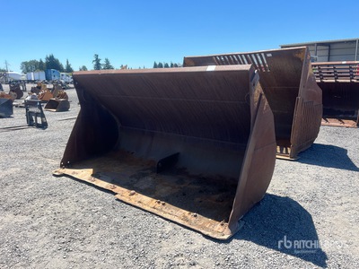 JCB 95Z4 132 in General Purpose Wheel Loader Bucket