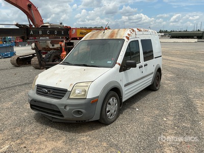 2010 Ford Transit Connect XL Cargo Van