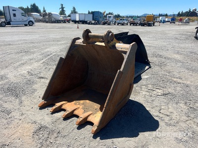 54 in Digging Graafmachine Bak