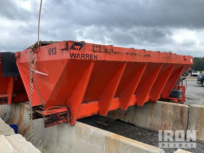Warren A0240014 Salt Spreader