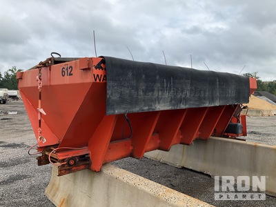 Warren E/AC-2400-14 Salt Spreader