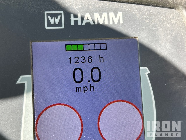 COMPACTADOR 2019 HAMM HD90IVV