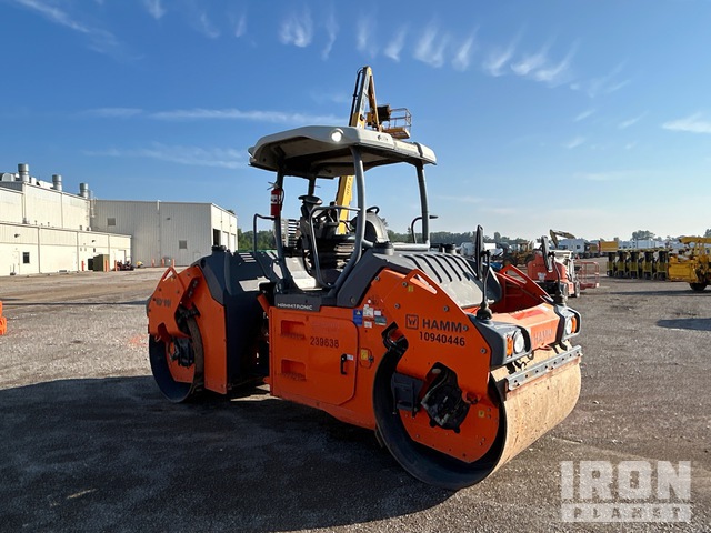 COMPACTADOR 2019 HAMM HD90IVV