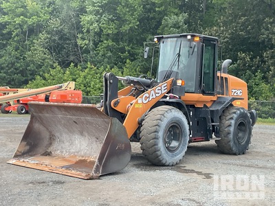 2021 (unverified) Case 721G Wheel Loader
