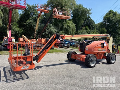 2013 JLG 600AJ 4WD Diesel Articulating Boom Lift