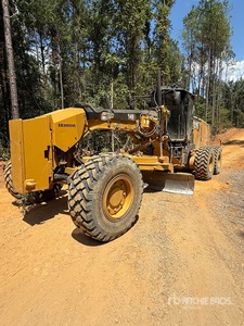 2022 Cat 140 AWD Motoniveladora