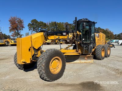 2022 Cat 140 AWD Motoniveladora