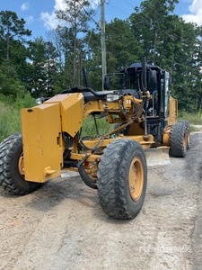 2022 Cat 140 AWD Motoniveladora