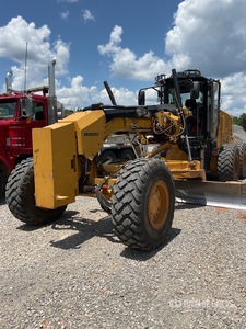 2022 Cat 140 AWD Motoniveladora