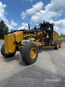 2022 Cat 140 AWD Motoniveladora